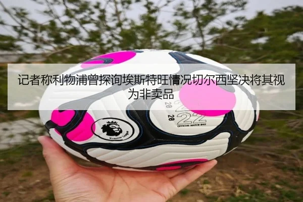记者称利物浦曾探询埃斯特旺情况切尔西坚决将其视为非卖品